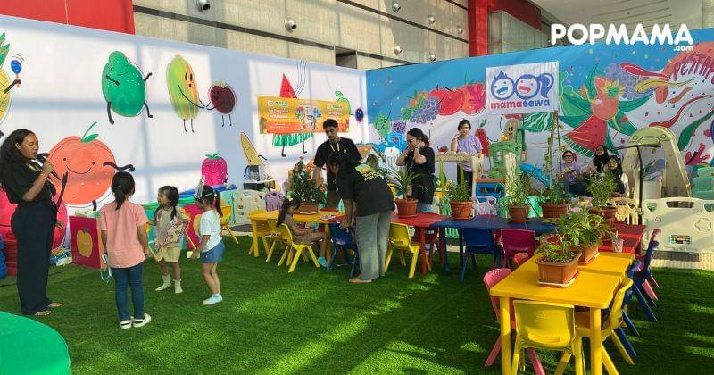 Popmama.com/Aurelli Putri Nur Aliza